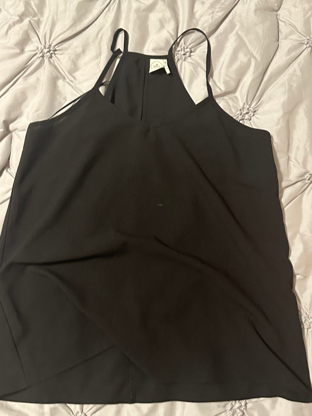 Black top